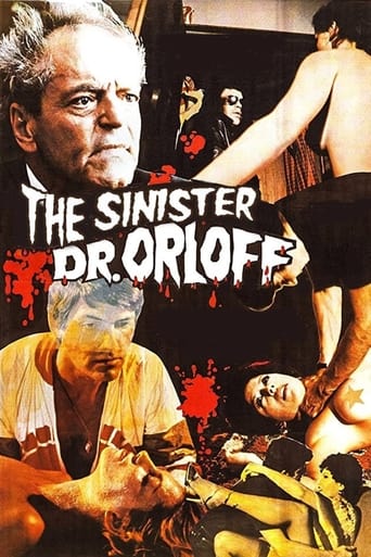 Watch The Sinister Doctor Orloff