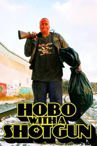 Watch Hobo with a Shotgun