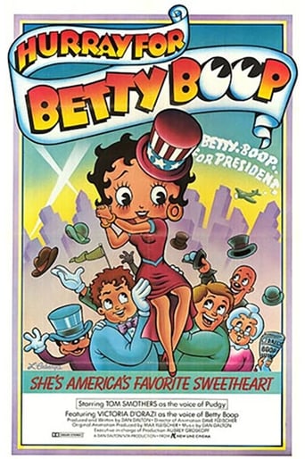 Watch Hurray for Betty Boop