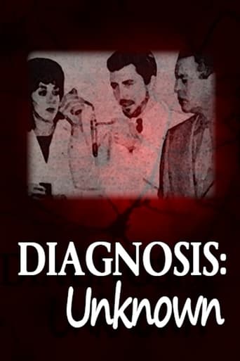 Watch Diagnosis: Unknown