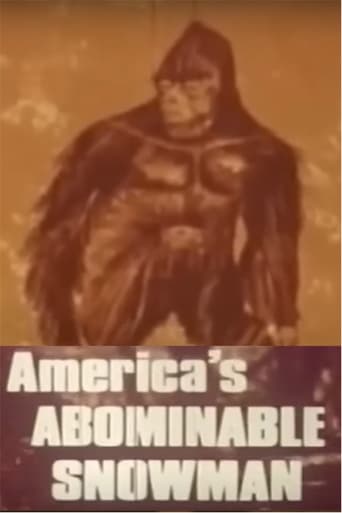Watch Bigfoot: America's Abominable Snowman