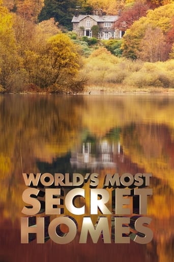 Watch World's Most Secret Homes