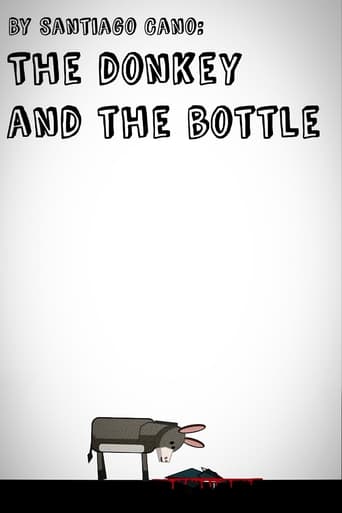 The donkey and the bottle