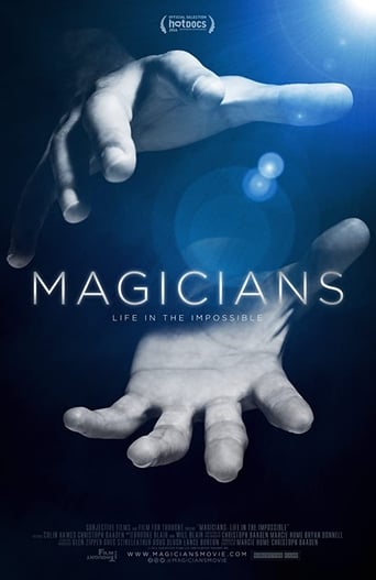 Watch Magicians: Life in the Impossible