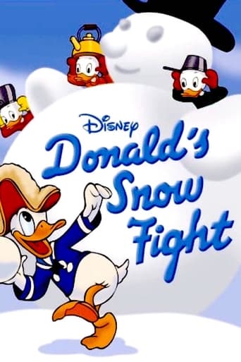 Watch Donald's Snow Fight