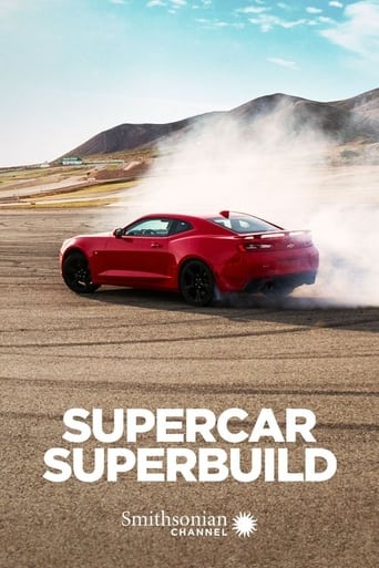 Watch Supercar Superbuild