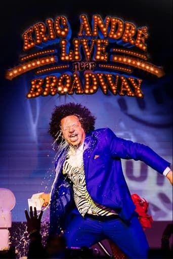 Watch Eric André Live Near Broadway
