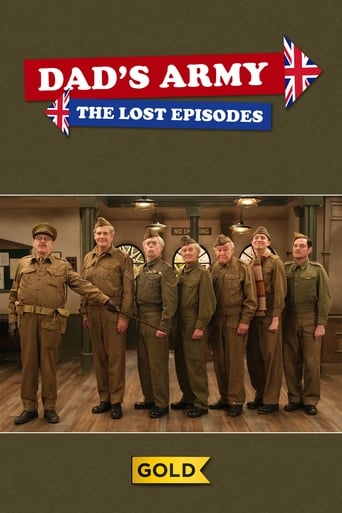 Watch Dad's Army: The Lost Episodes
