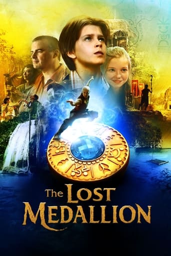 Watch The Lost Medallion: The Adventures of Billy Stone