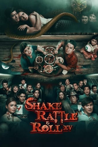 Watch Shake, Rattle & Roll XV