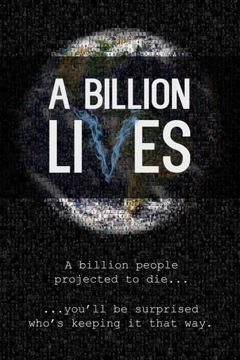 Watch A Billion Lives