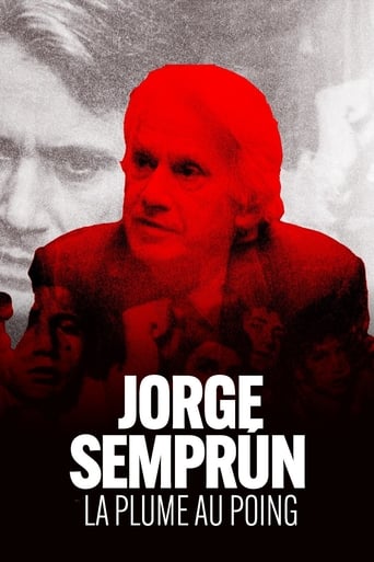 Jorge Semprún, la plume au poing