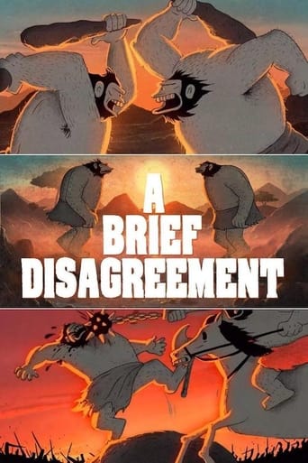 Watch A Brief Disagreement