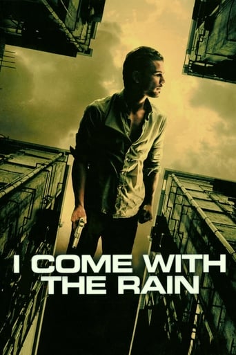 Watch I Come with the Rain