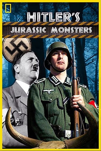 Watch Hitler's Jurassic Monsters