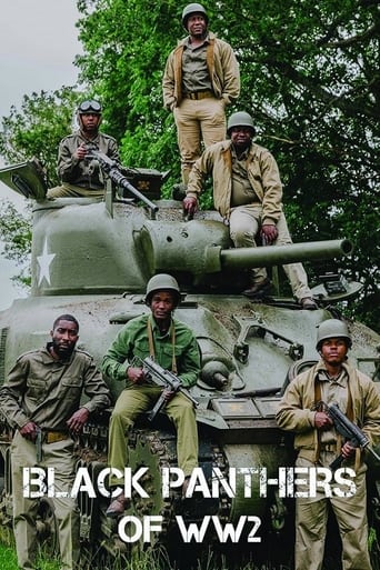 Watch The Black Panthers of WW2