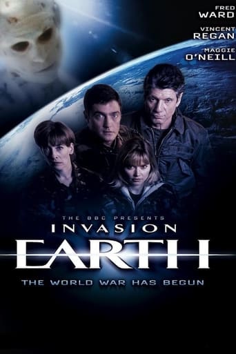 Watch Invasion: Earth