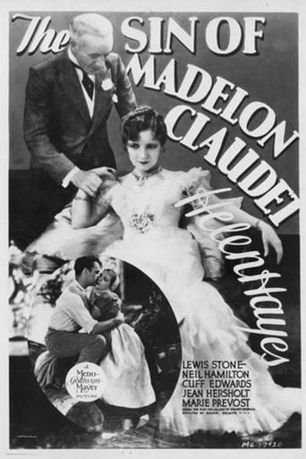 Watch The Sin of Madelon Claudet