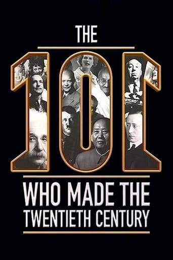 Watch The 101 Who Made The Twentieth Century