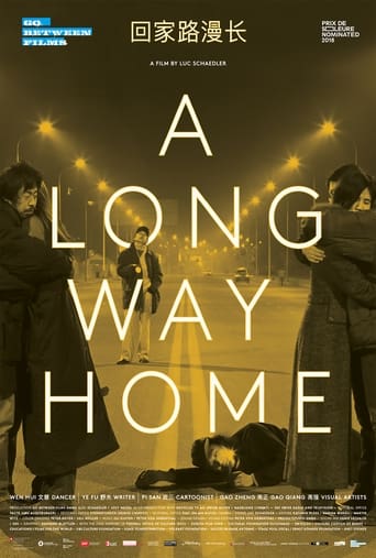 Watch A Long Way Home