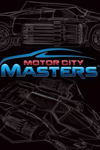 Watch Motor City Masters