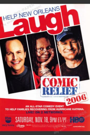 Watch Comic Relief 2006