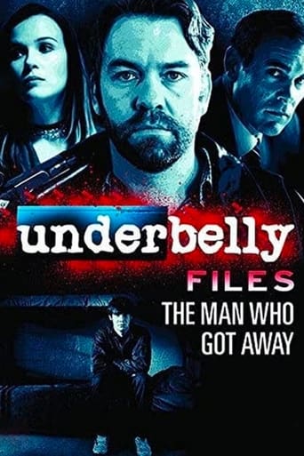 Watch Underbelly Files: The Man Who Got Away