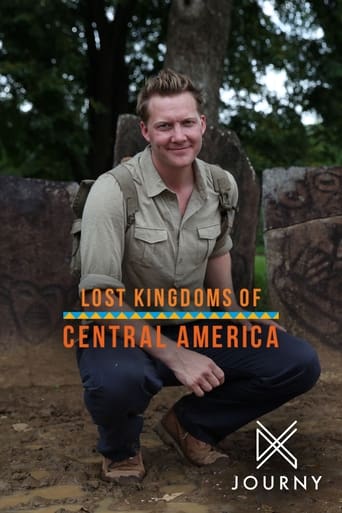 Watch Lost Kingdoms of Central America