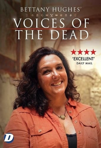 Watch Bettany Hughes' Voices of the Dead