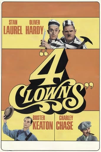 Watch 4 Clowns
