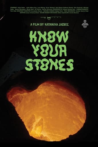 Know Your Stones