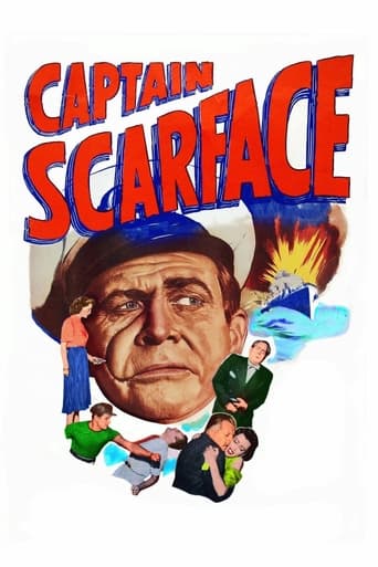 Watch Captain Scarface