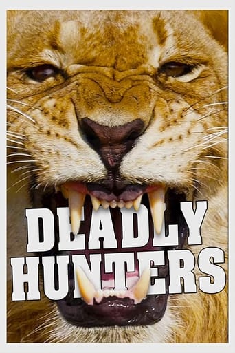 Watch Deadly Hunters