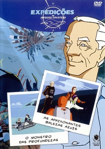 Watch Jacques Cousteau's Ocean Tales