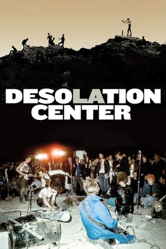 Watch Desolation Center