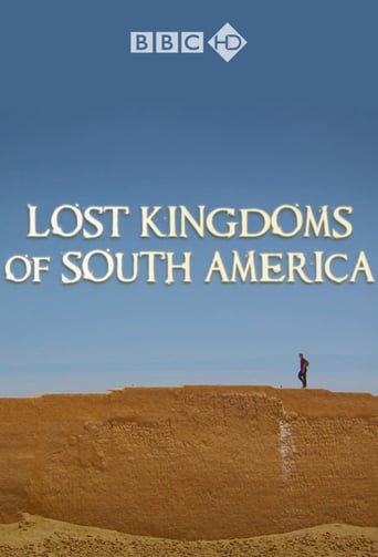 Lost Kingdoms of South America