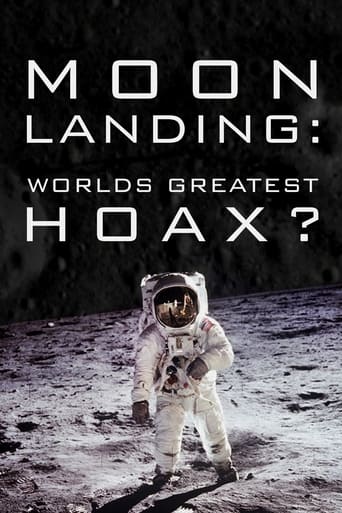 Watch Moon Landings: Greatest Hoax?