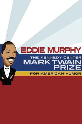Watch Eddie Murphy: The Kennedy Center Mark Twain Prize
