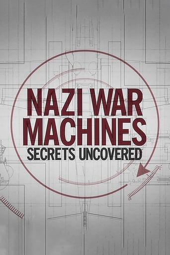 Nazi War Machines: Secrets Uncovered