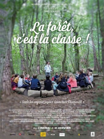 La Forêt, c’est la classe !