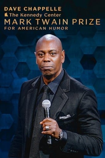 Watch Dave Chappelle: The Kennedy Center Mark Twain Prize