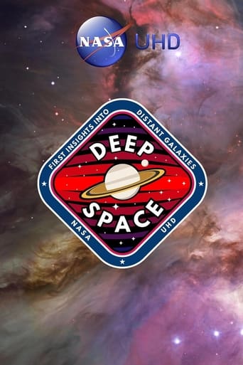 NASA TV UHD - Deep Space