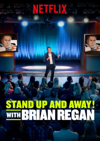 Watch Standup and Away! with Brian Regan