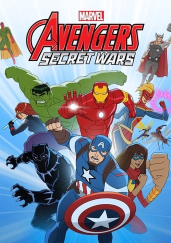 Avengers: guerras secretas