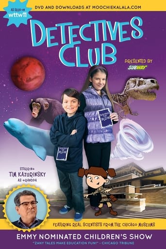 Detectives Club