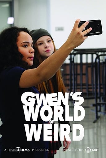 Watch Gwen's World of Weird