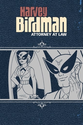 Watch Harvey Birdman, Attorney at Law