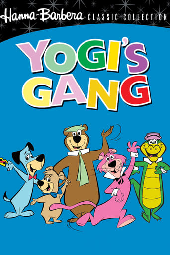 Watch Yogi's Gang