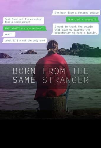 Watch Born From The Same Stranger