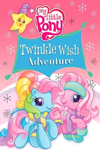 Watch My Little Pony: Twinkle Wish Adventure
